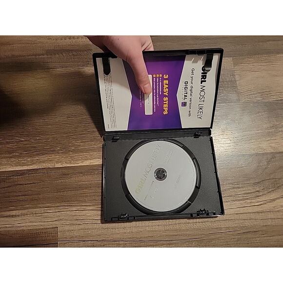 Girl Most Likely (DVD, 2013) - Picture 3 of 3